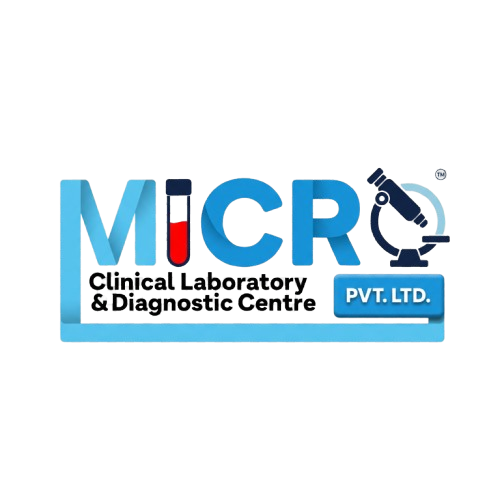 Aqua Blue client: Micro Clinical Laboratory